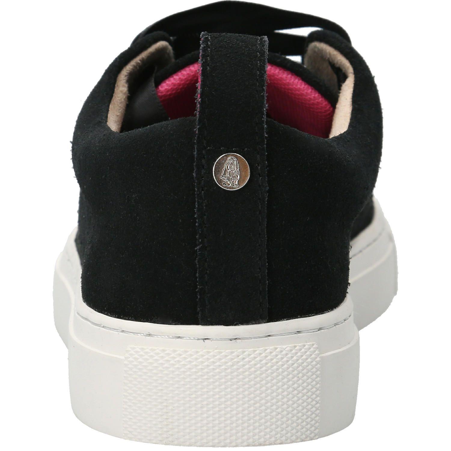 Zapatilla Mujer Millan Negro-5