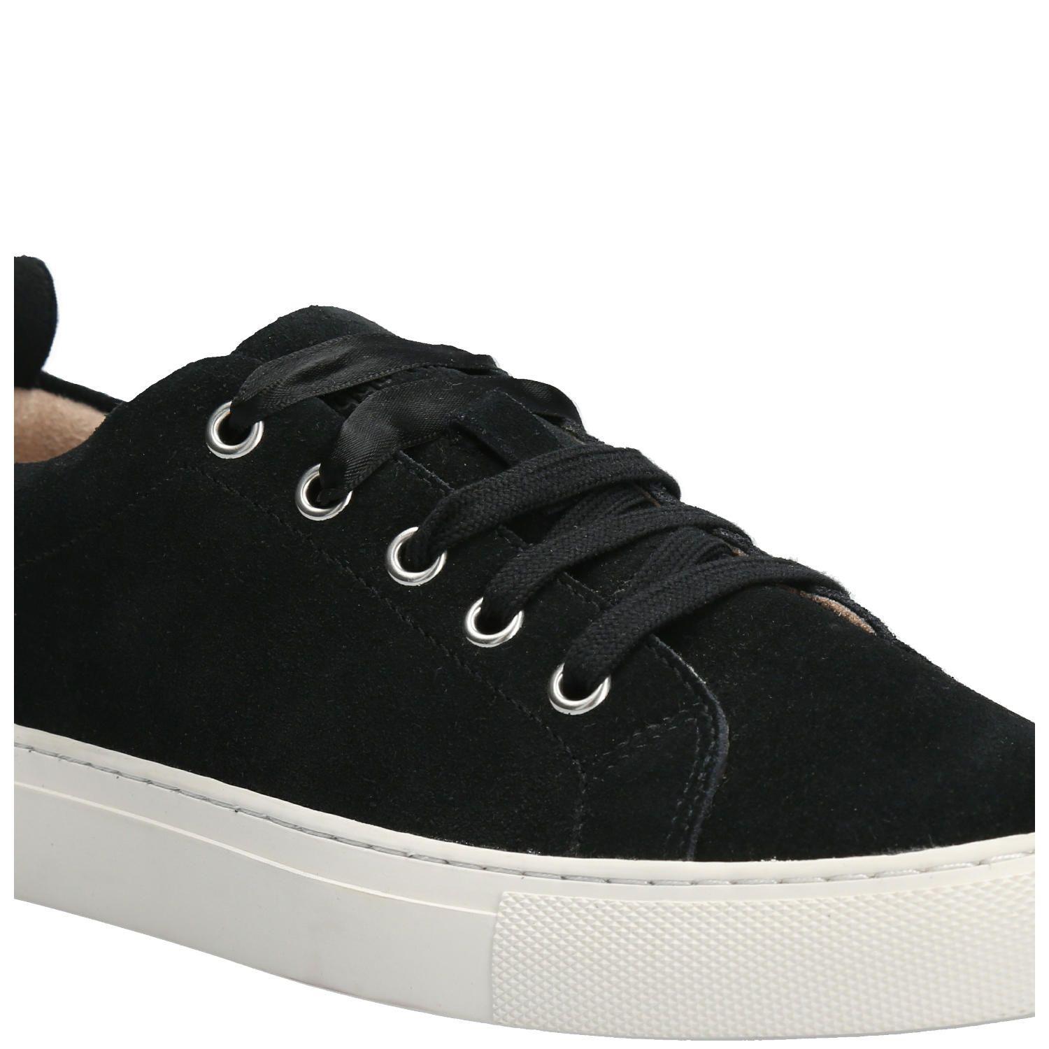 Zapatilla Mujer Millan Negro-6