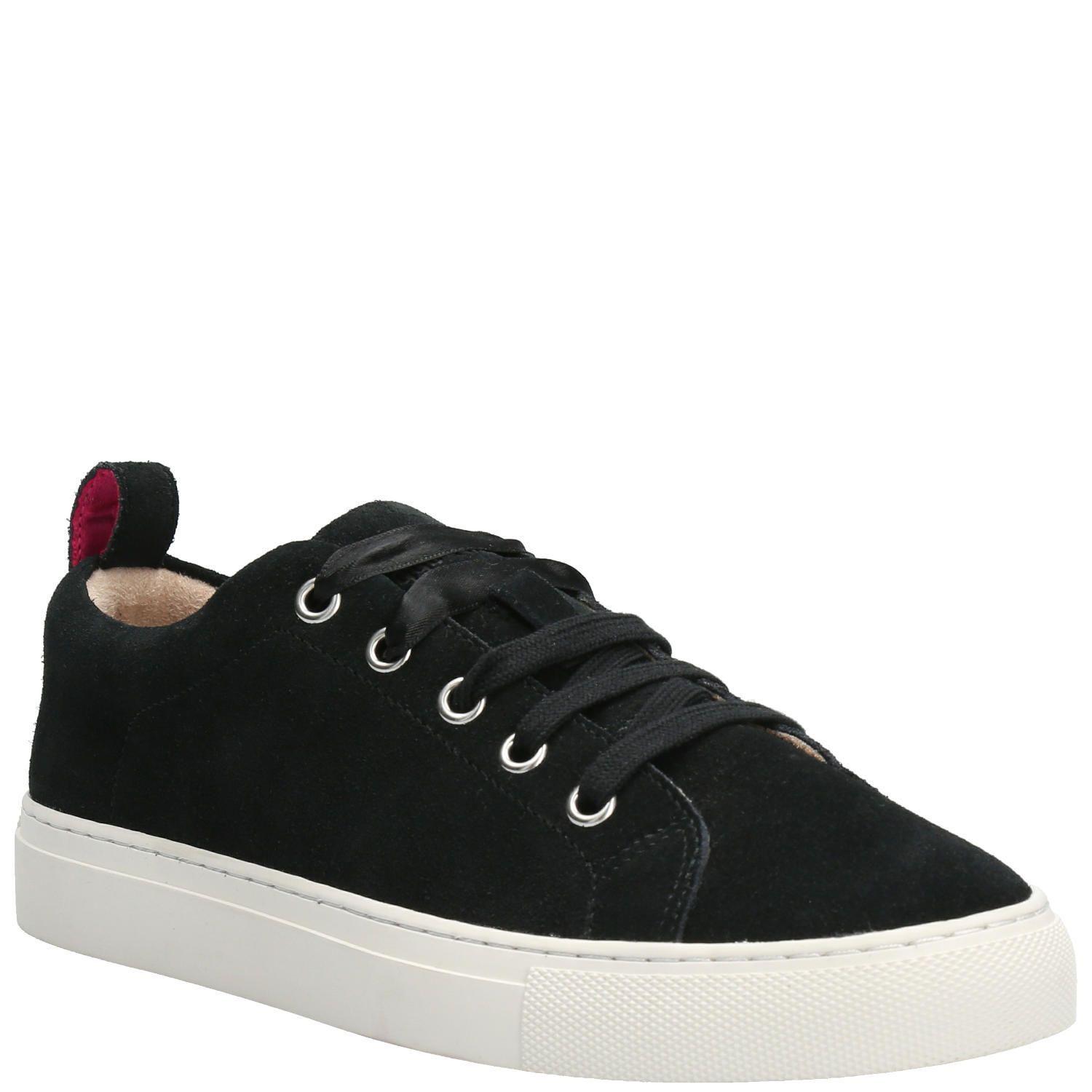 Zapatilla Mujer Millan Negro-0