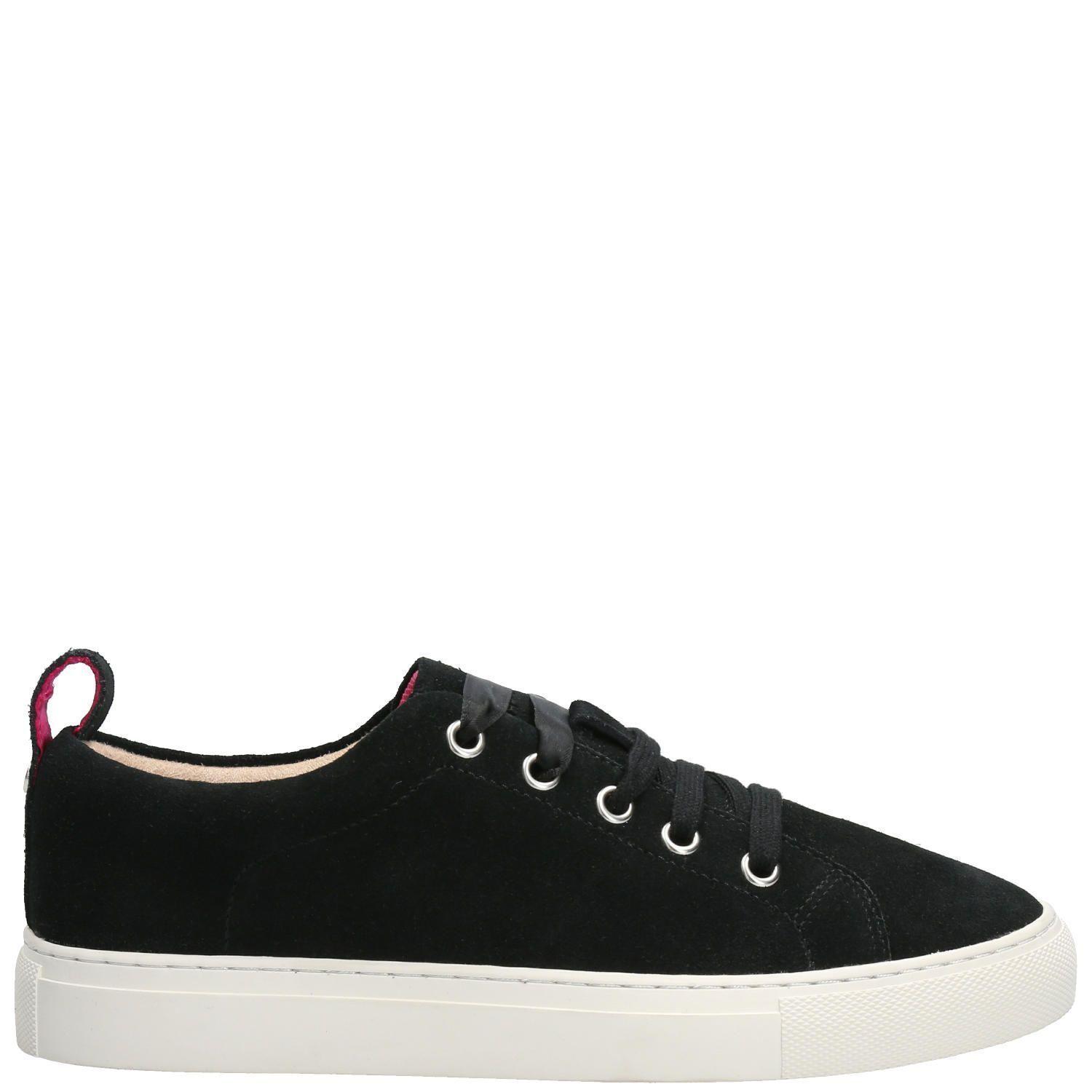 Zapatilla Mujer Millan Negro-1