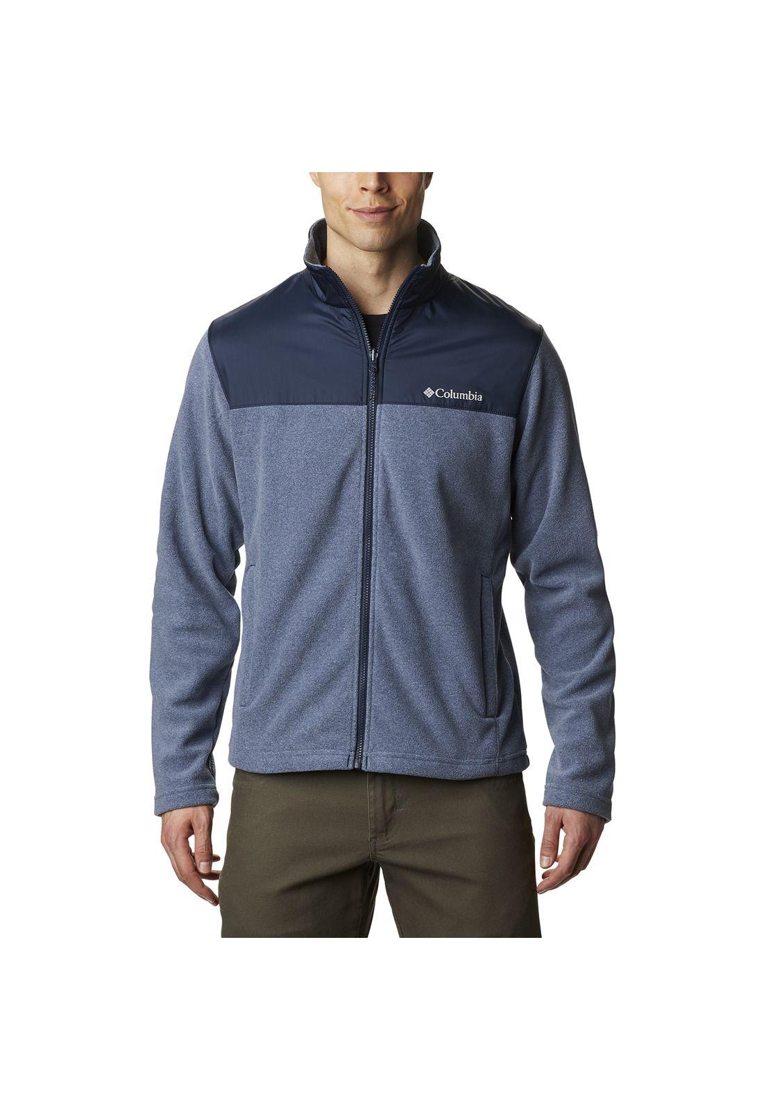 Parka Hombre Bugaboo Ii Fleece Jk Nylon Verde-3