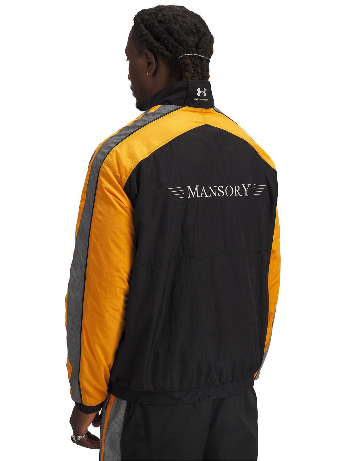 Poleron Lifestyle hombre MNSY Icon Woven Negro -1