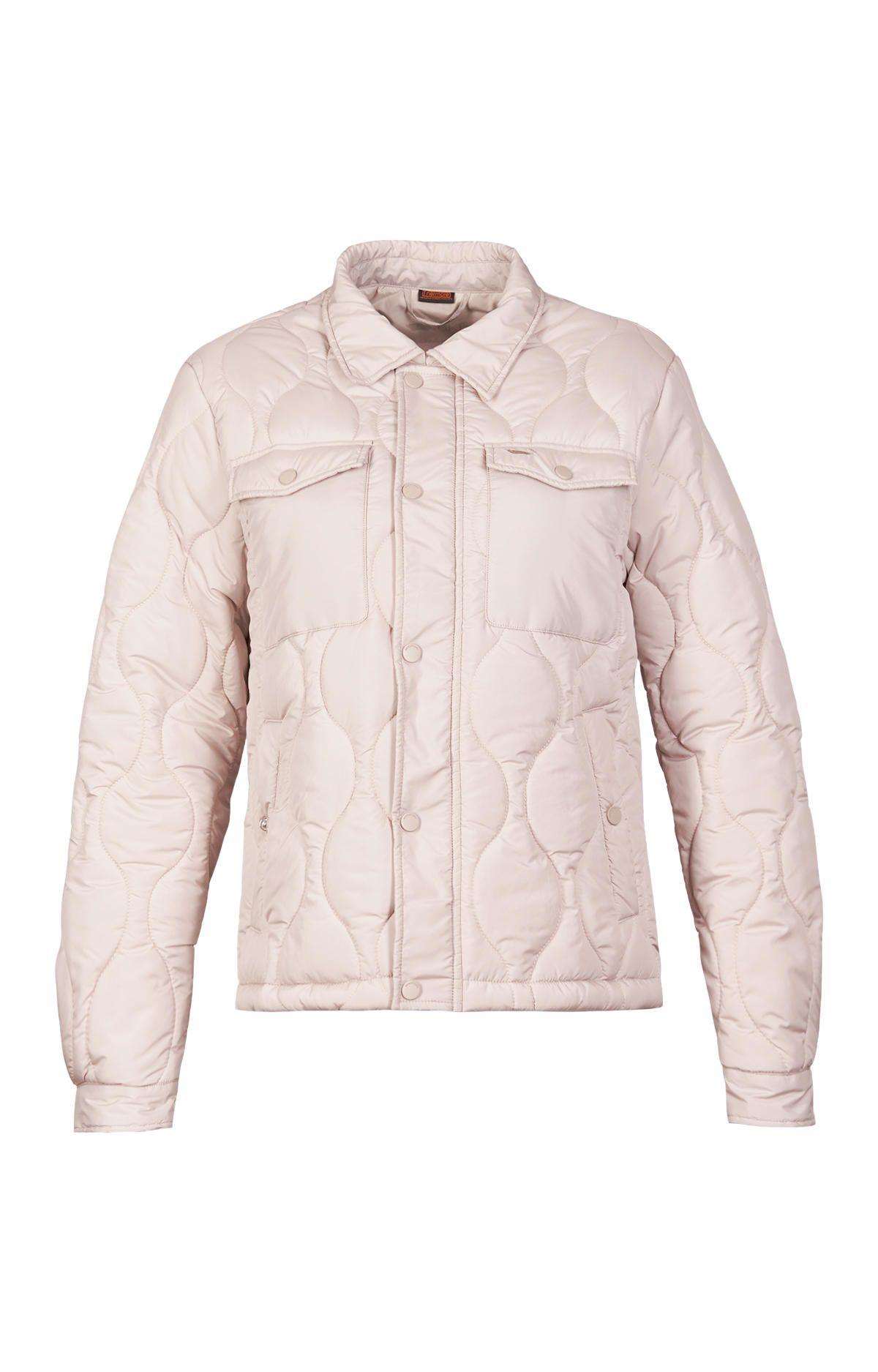Parka Thermore Mujer Dugard Gris-0