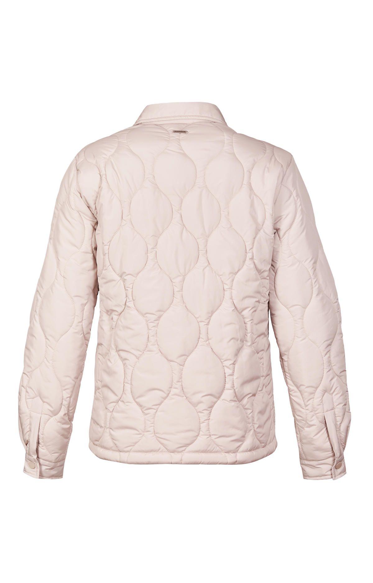 Parka Thermore Mujer Dugard Gris-1