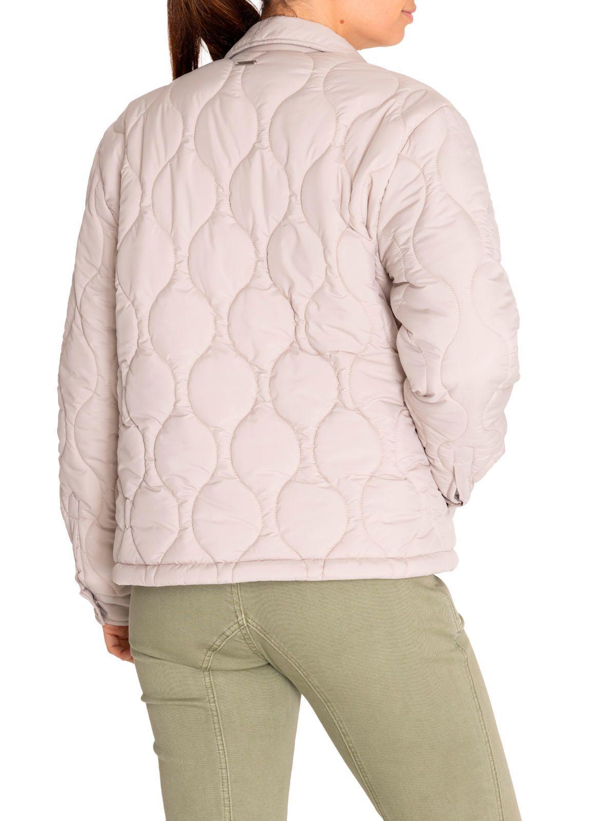 Parka Thermore Mujer Dugard Gris-6