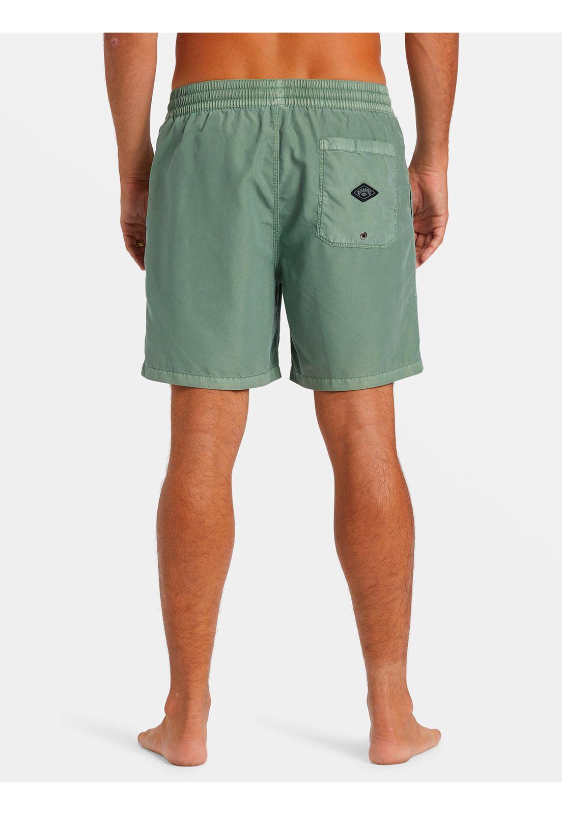 Short Hombre All Day Verde-5