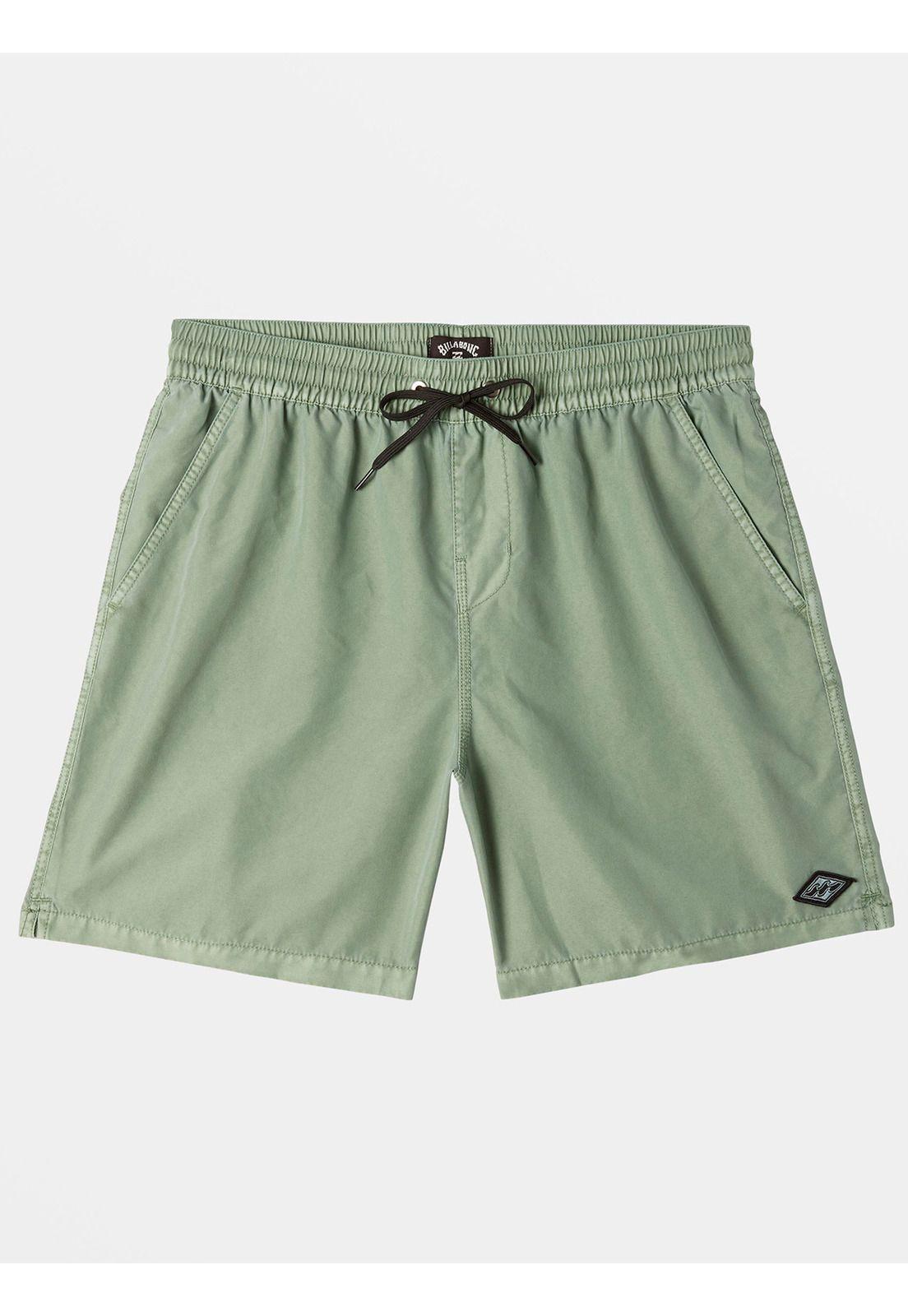 Short Hombre All Day Verde-6