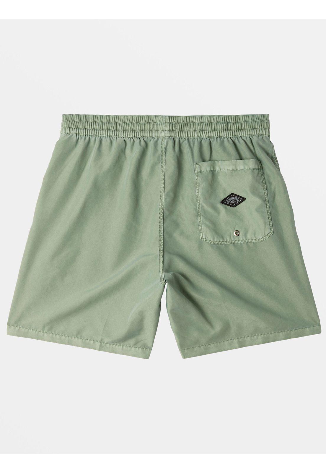 Short Hombre All Day Verde-7