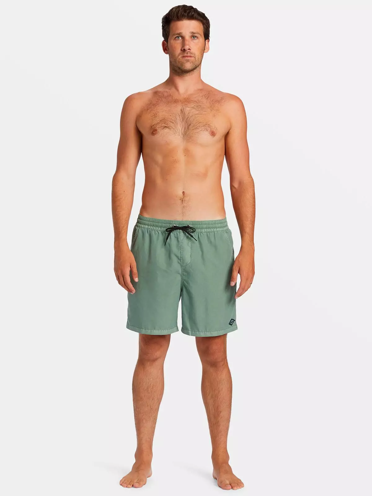 Short Hombre All Day Verde-0