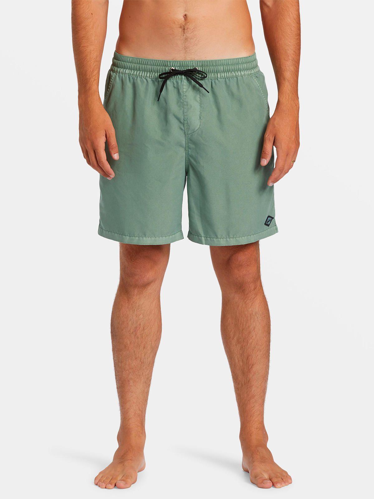 Short Hombre All Day Verde-1