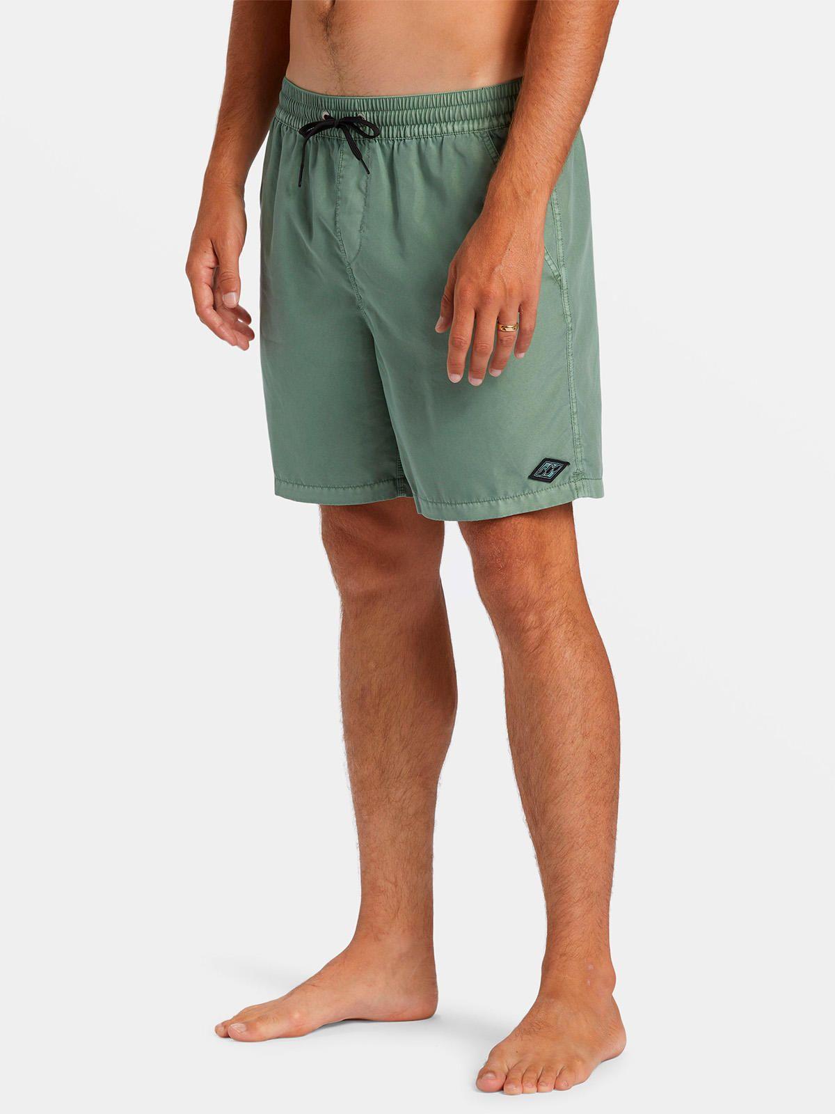 Short Hombre All Day Verde-2