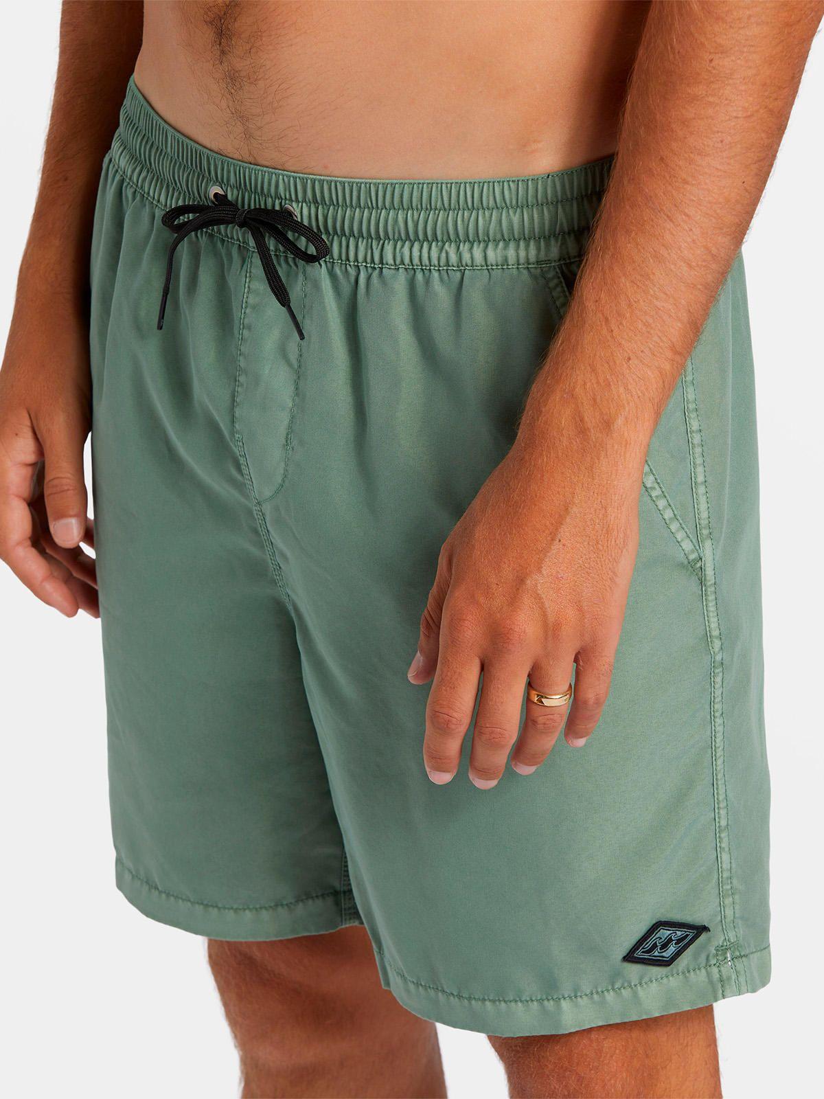 Short Hombre All Day Verde-3
