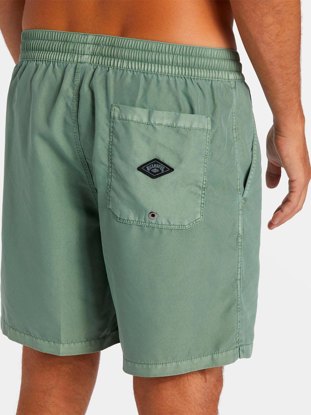 Short Hombre All Day Verde-4