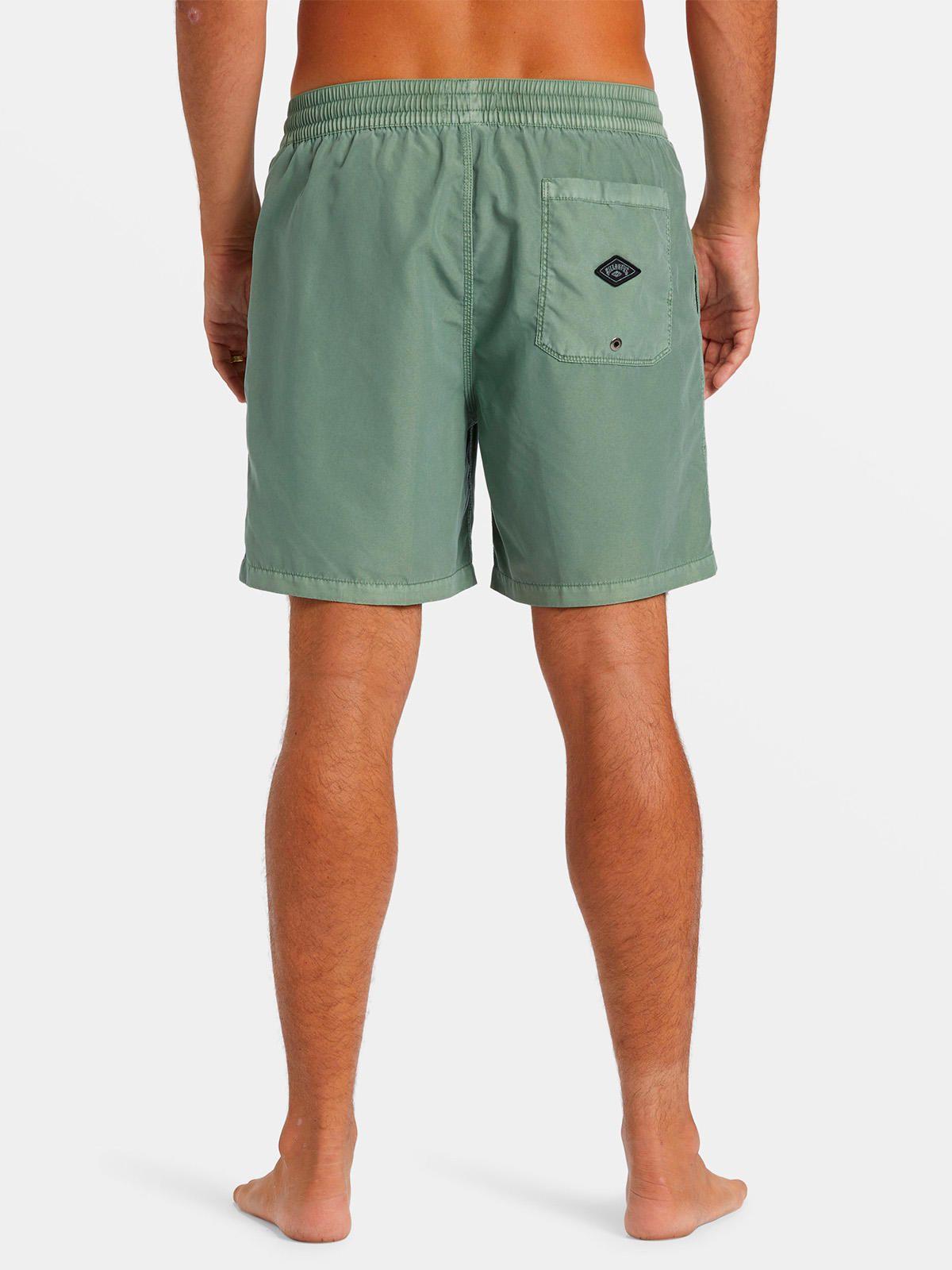 Short Hombre All Day Verde-5