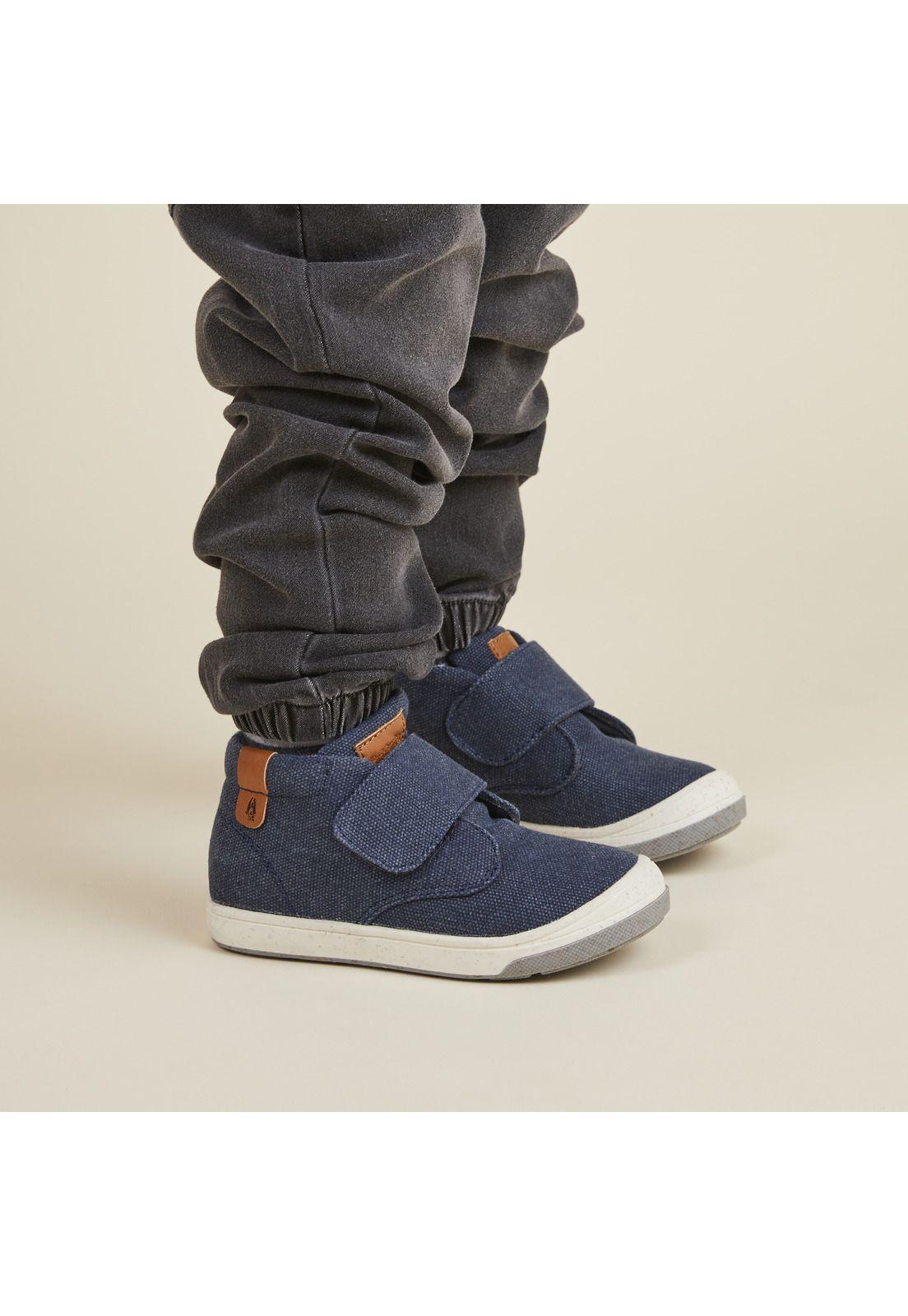 Zapatilla Azul Niño Howie  (20-25)-0