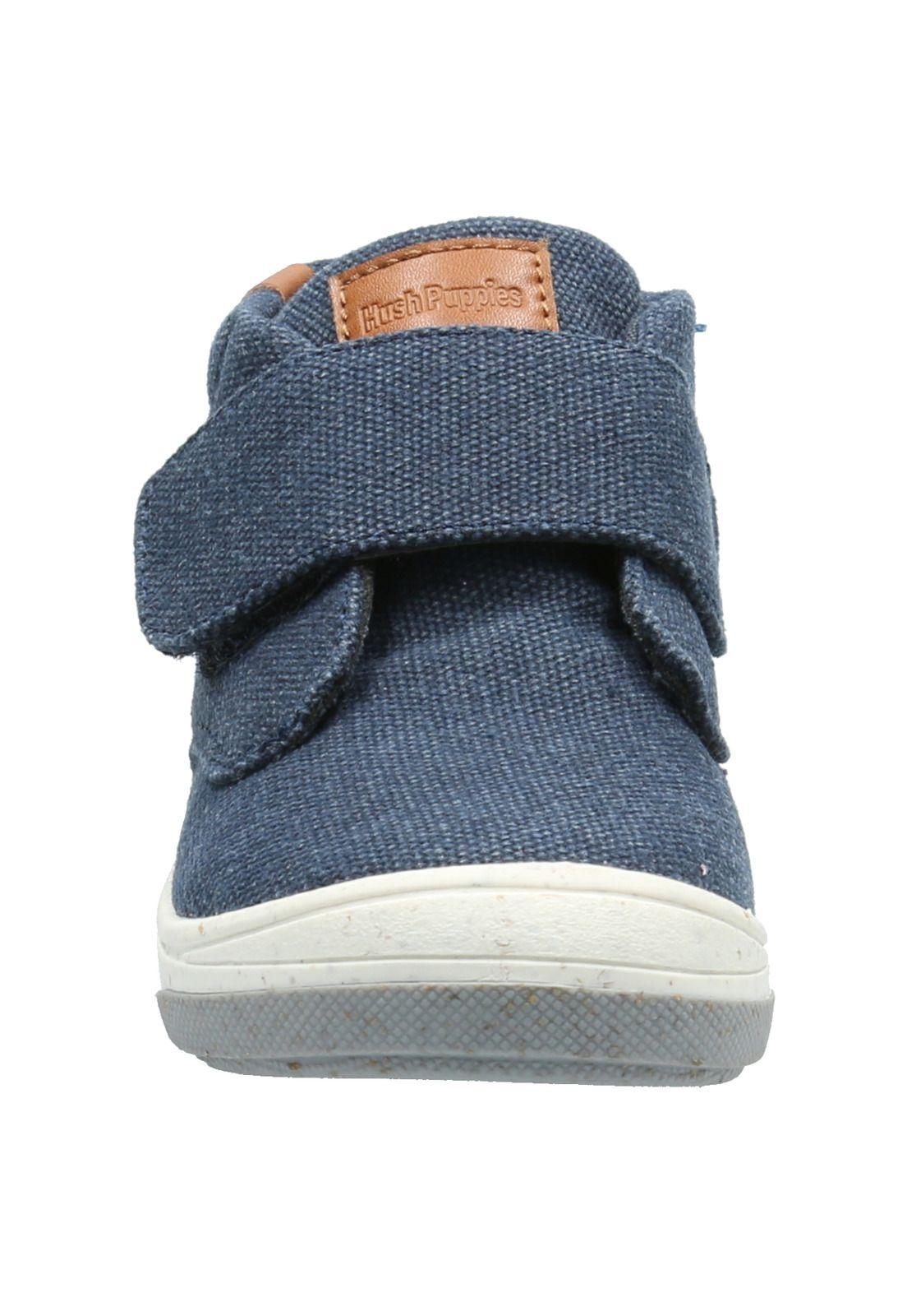 Zapatilla Azul Niño Howie  (20-25)-3