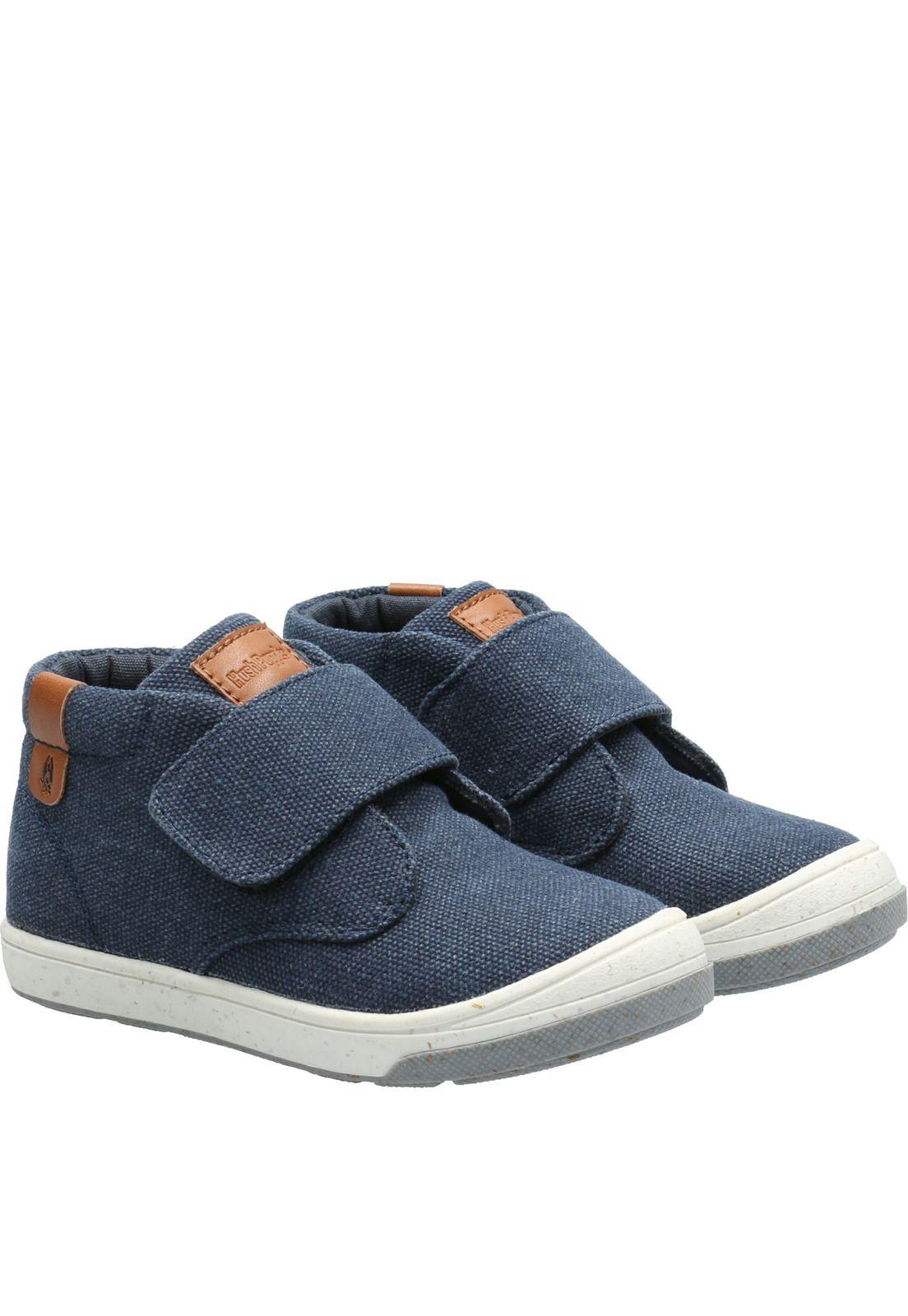 Zapatilla Azul Niño Howie  (20-25)-6