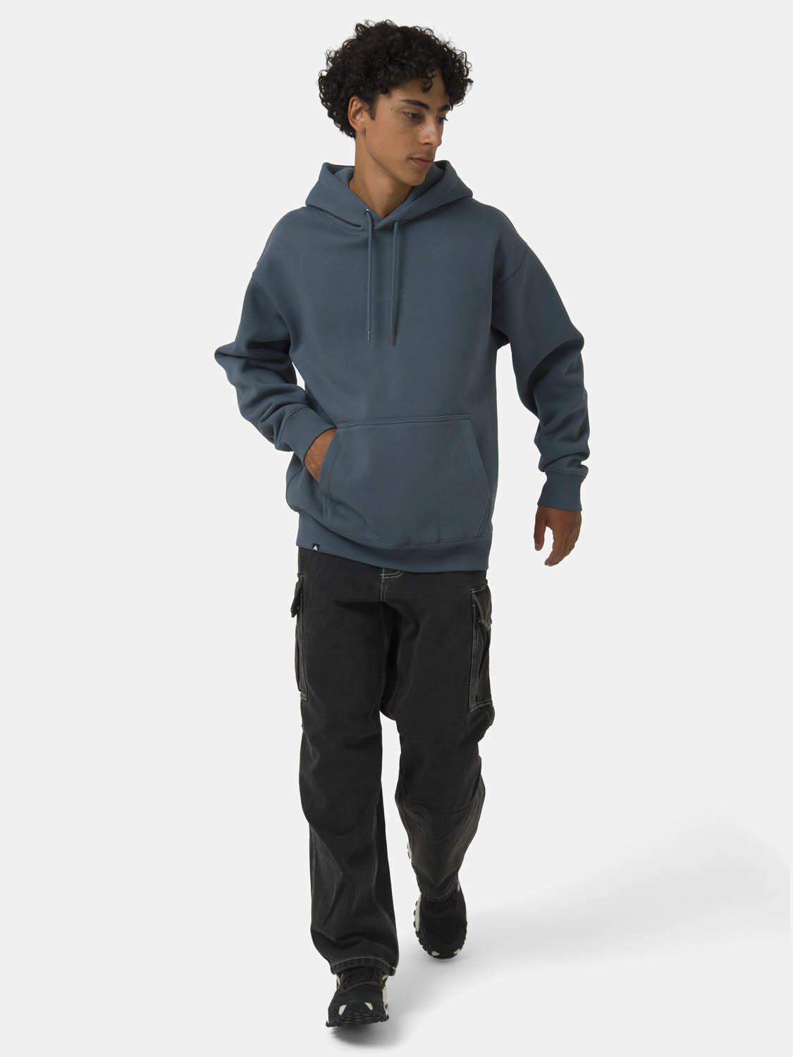 Poleron Legacy Hombre Gris -6