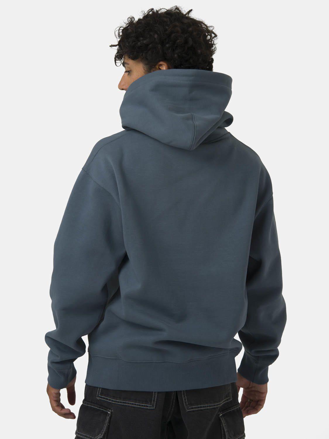 Poleron Legacy Hombre Gris -3