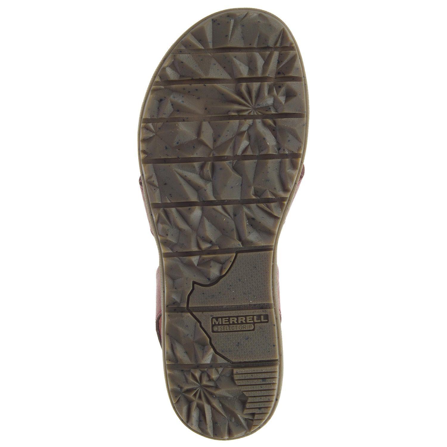 Sandalia Mujer Napa Valley Sling Morado-7