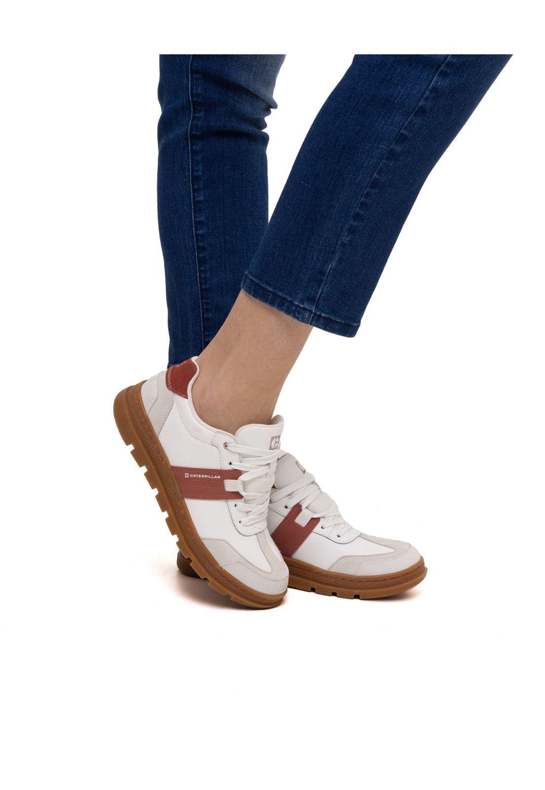 Zapatilla Cite Sport Blanco Mujer-1