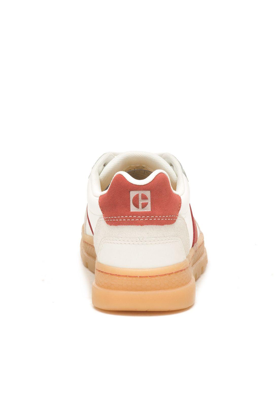 Zapatilla Cite Sport Blanco Mujer-5