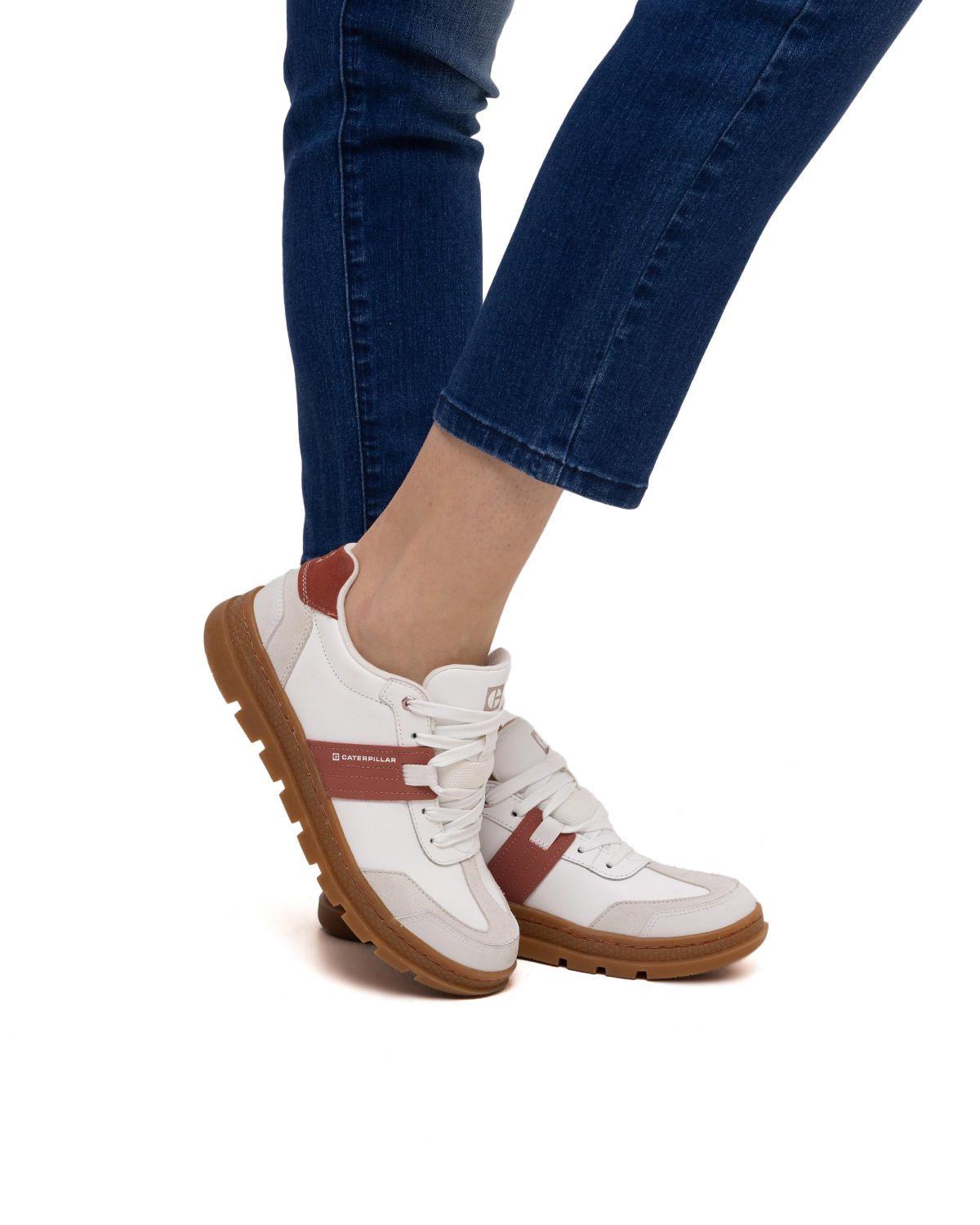 Zapatilla Cite Sport Blanco Mujer-1