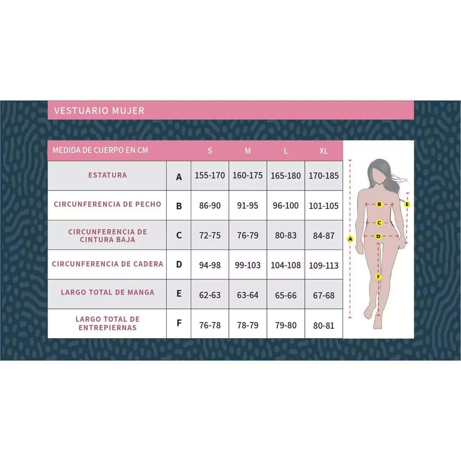 Calza Mujer Barcelona Short L Hi Negro-4