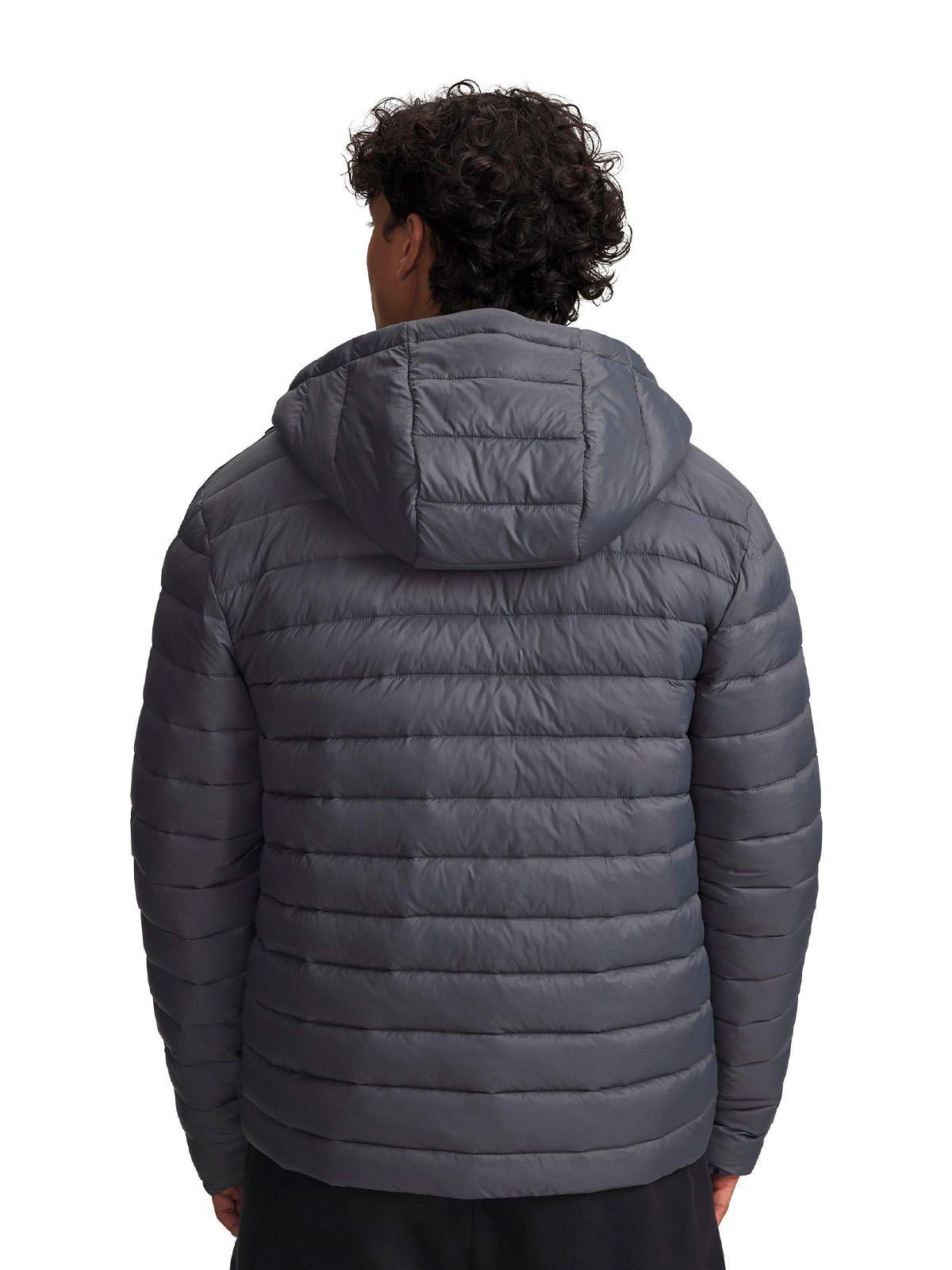 Parka UA Sportswear Insulate Gris Hombre-1