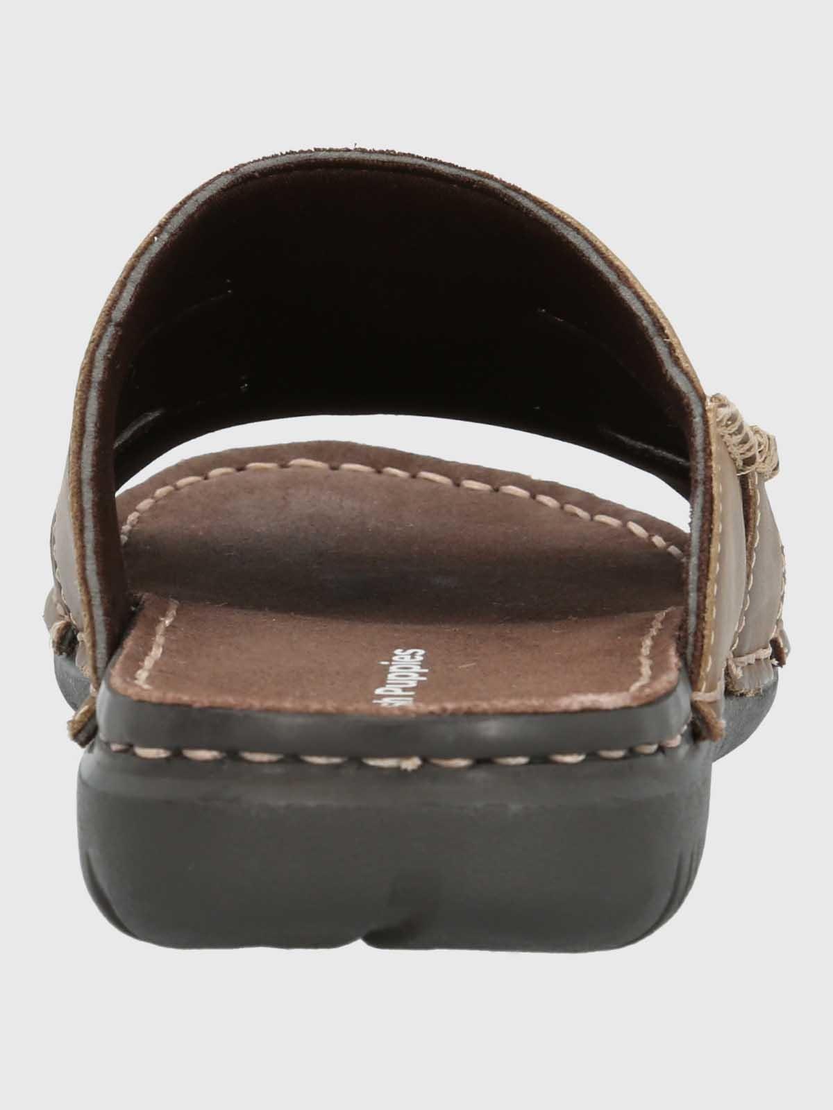 Sandalia Cuero Hombre Samui Café-6