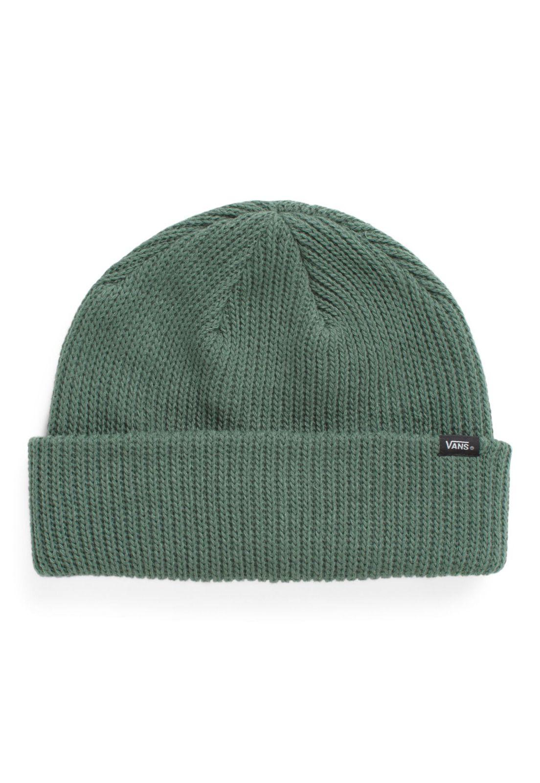 Gorro Mujer Wm Core Basic Wmns Beanie Duck Green-1