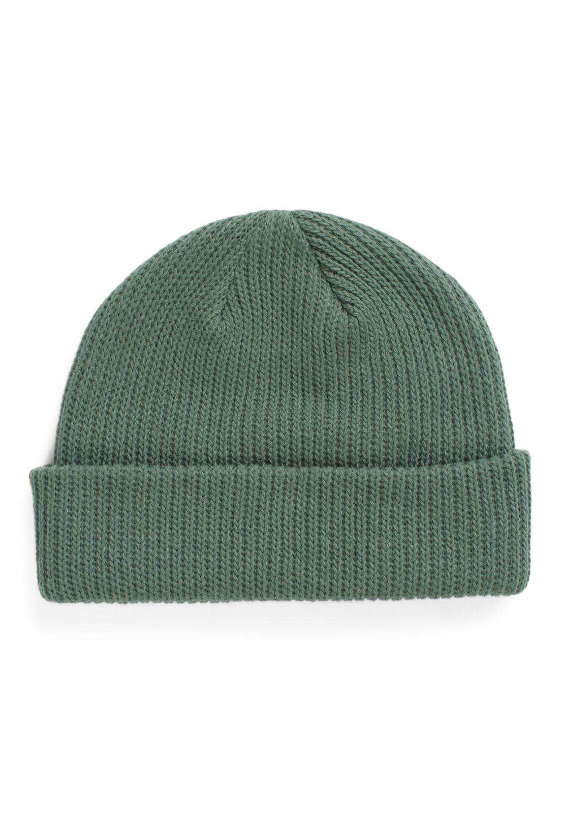 Gorro Mujer Wm Core Basic Wmns Beanie Duck Green-2