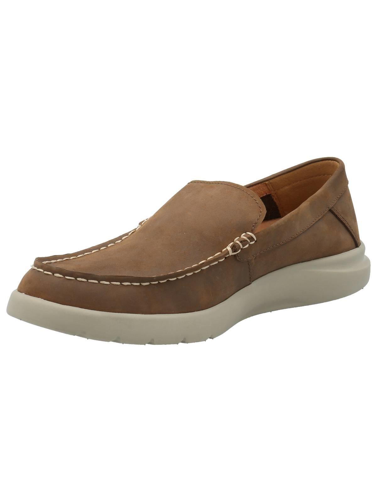 Zapato Cuero Hombre Anuar Café-4