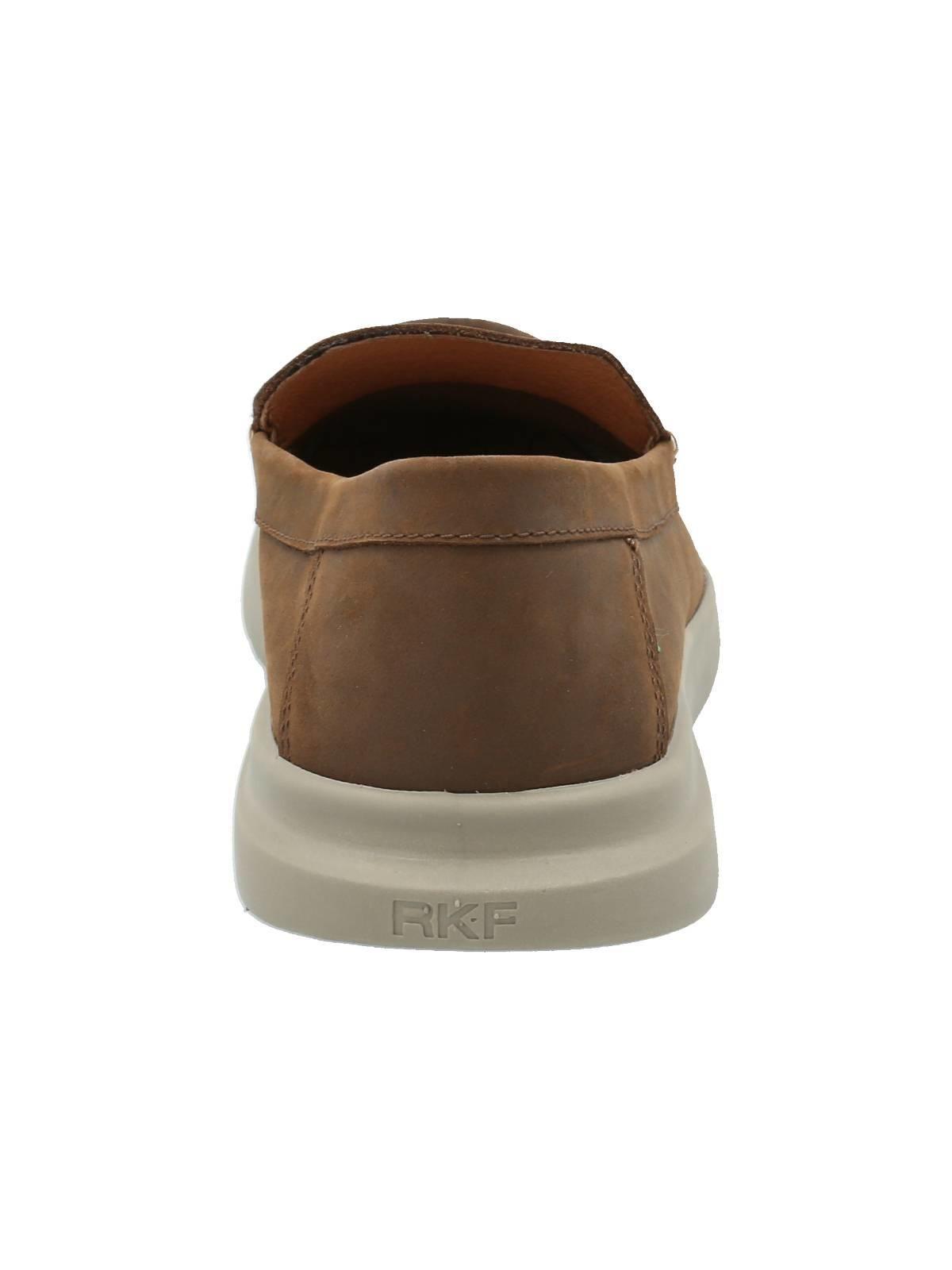 Zapato Cuero Hombre Anuar Café-6