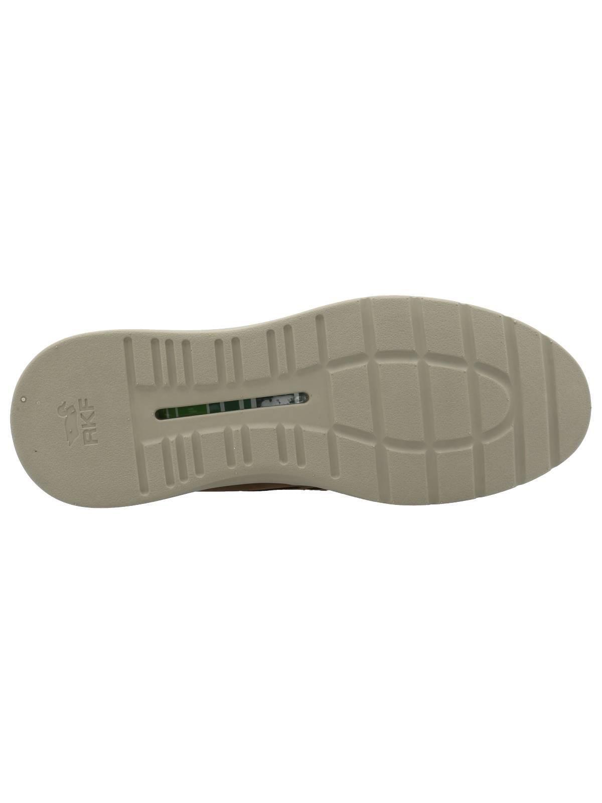 Zapato Cuero Hombre Anuar Café-7