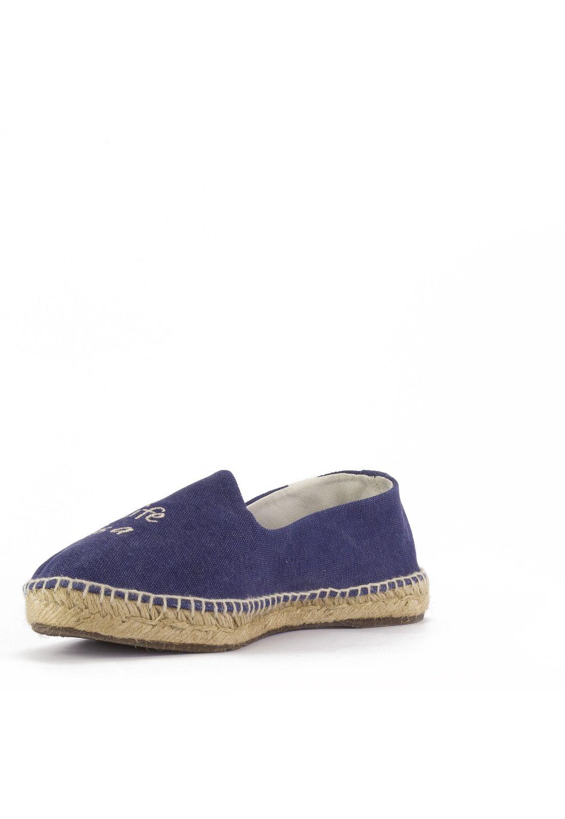 Alpargata Light Navy-2