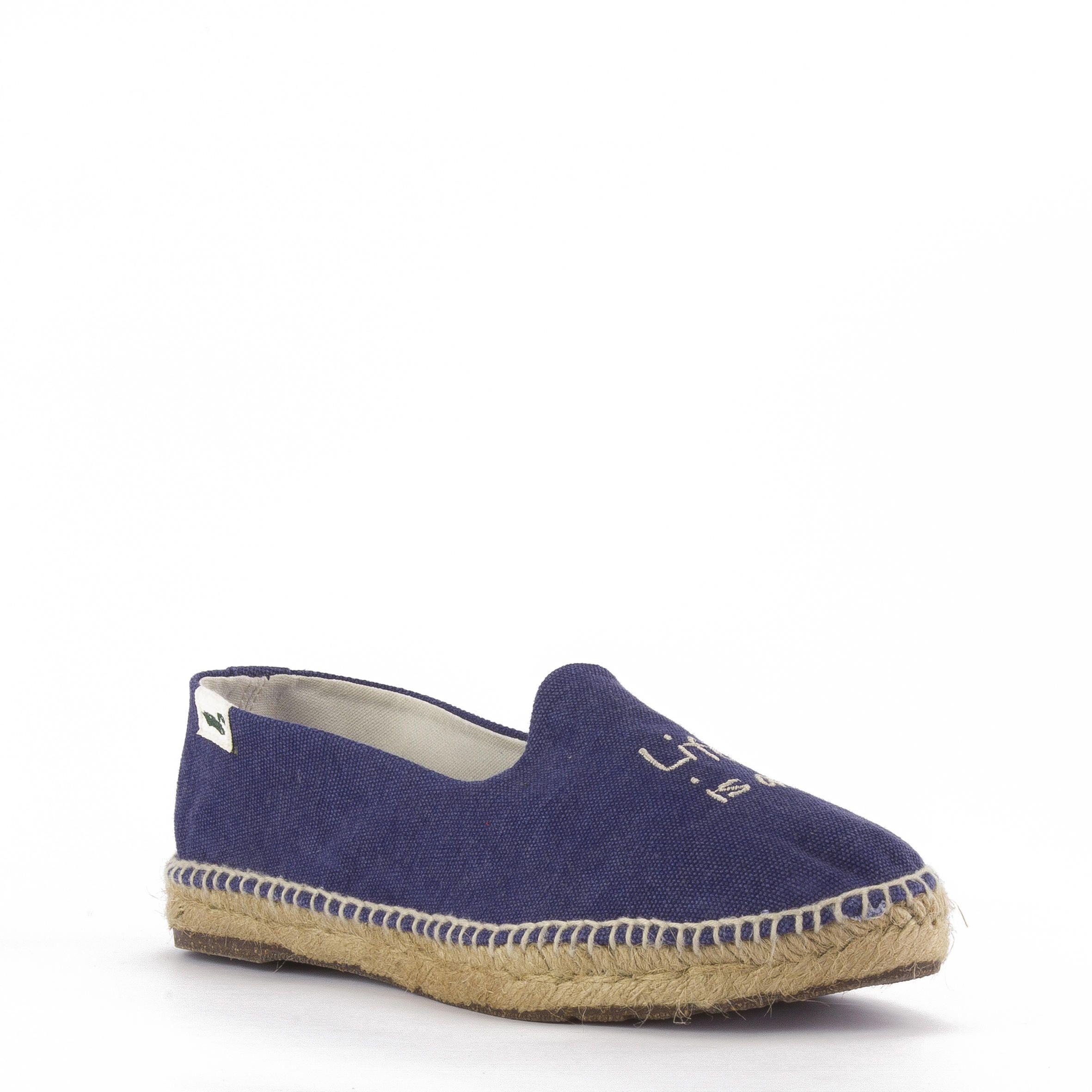 Alpargata Light Navy-1
