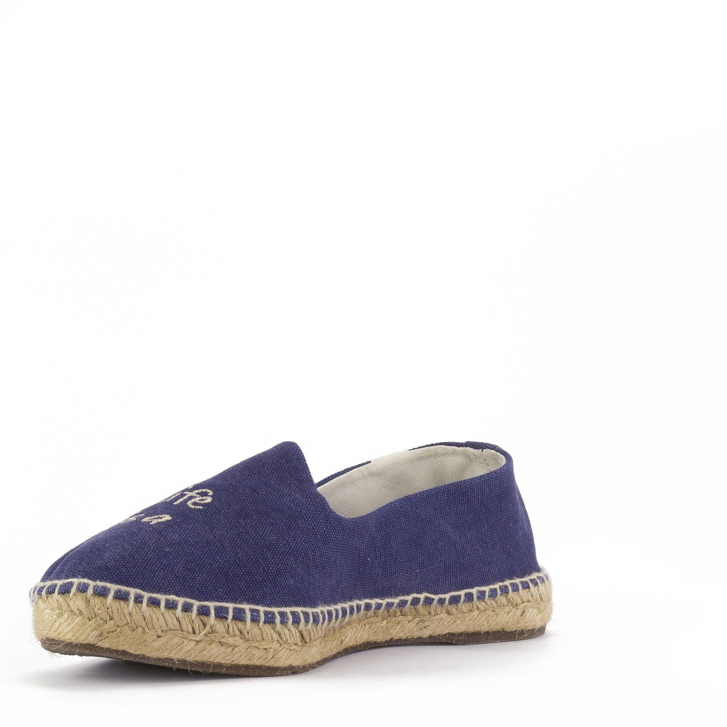 Alpargata Light Navy-2