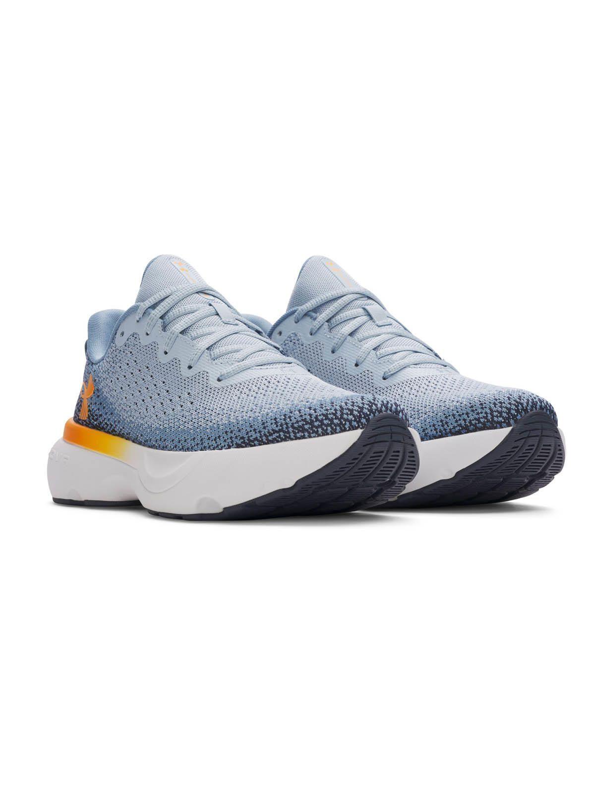 Zapatilla Running Hombre Infinite Azul -5