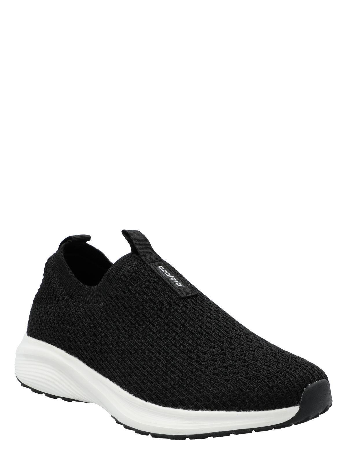 Zapatilla Mujer Amapola Negro-0