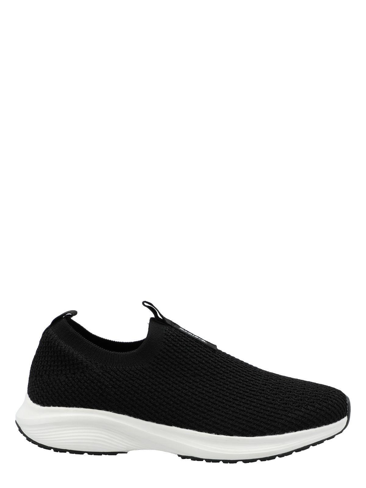 Zapatilla Mujer Amapola Negro-1