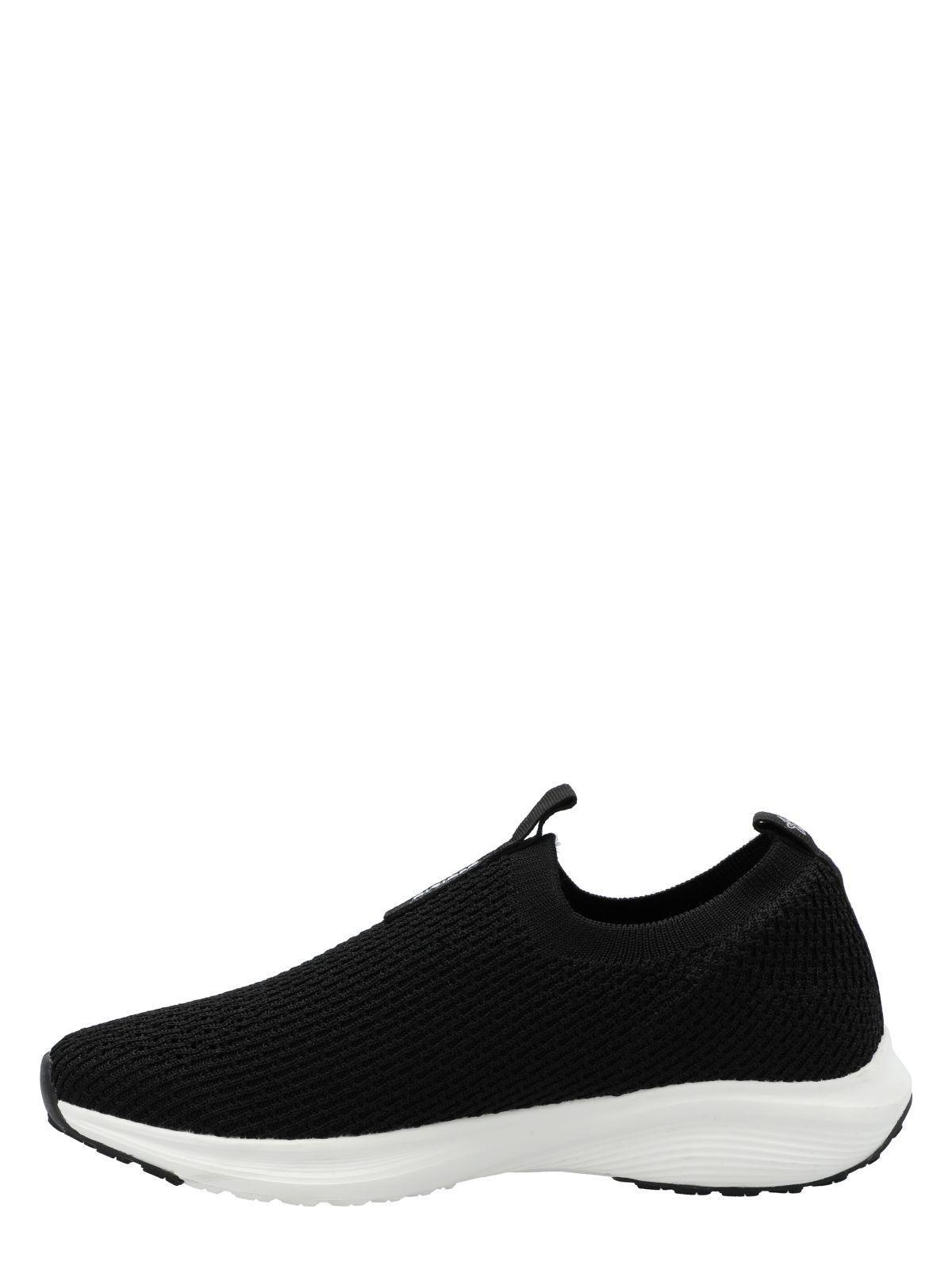 Zapatilla Mujer Amapola Negro-5