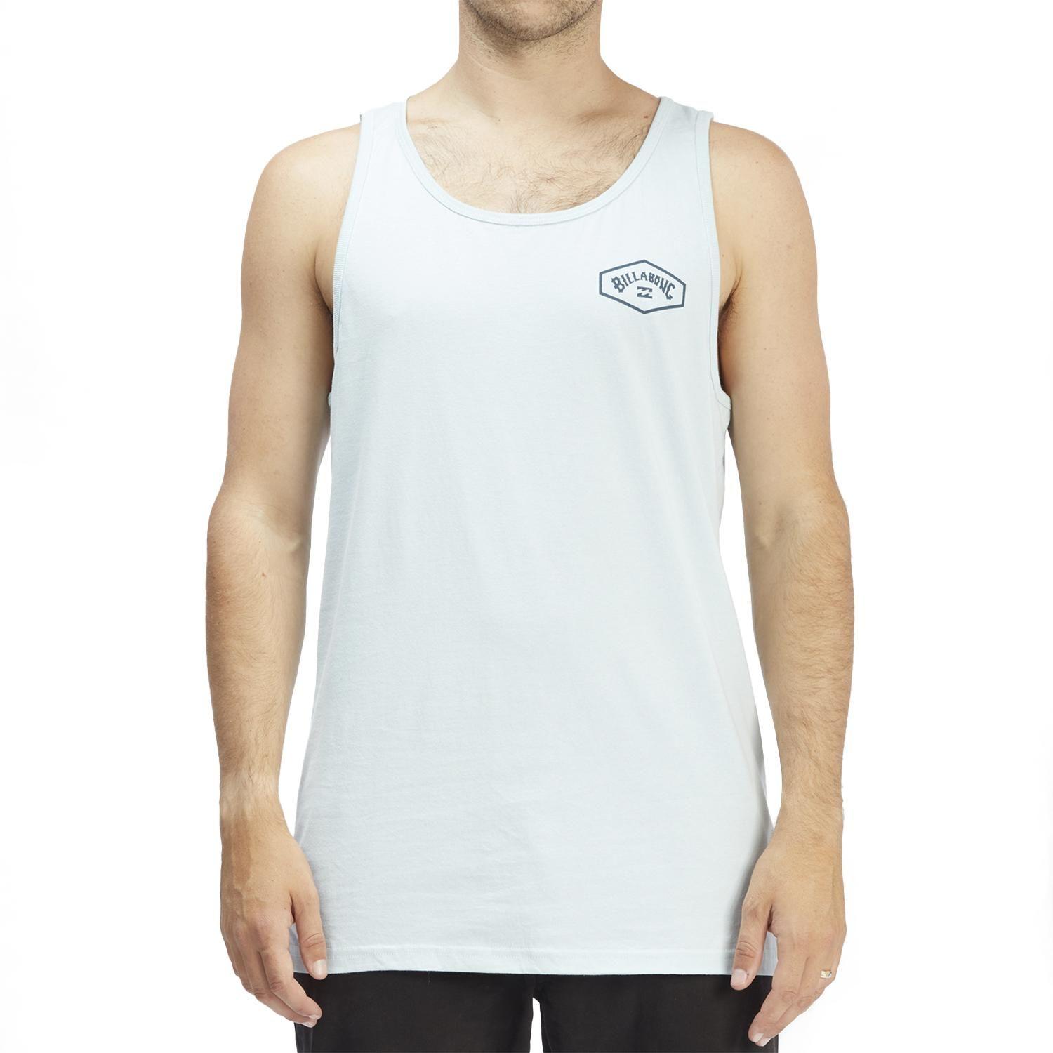 Polera S/M Hombre Exit Arch Celeste-0