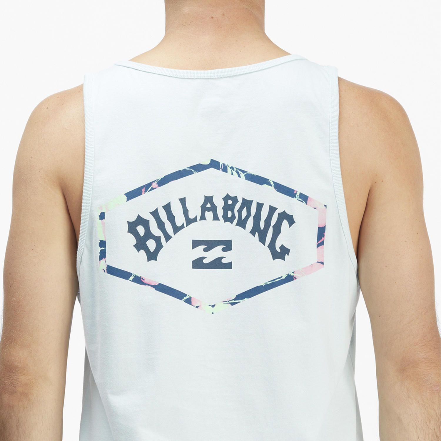 Polera S/M Hombre Exit Arch Celeste-3