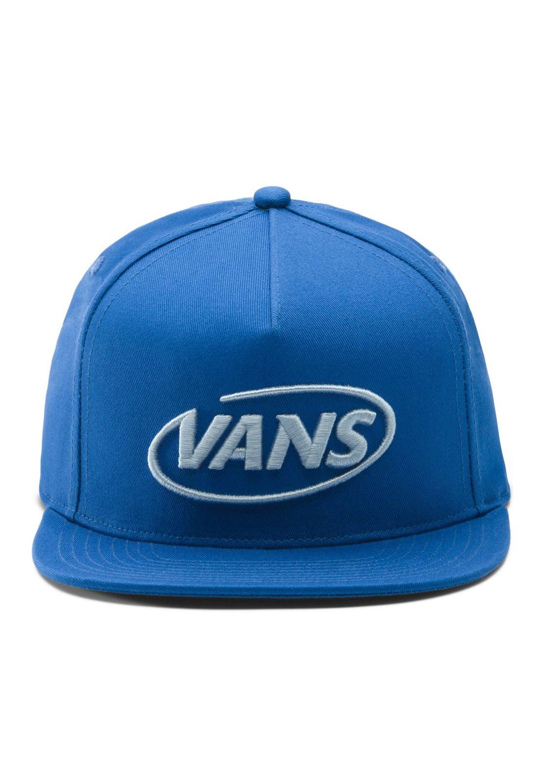 Jockey Hombre Hi Def Snapback True Blue-3