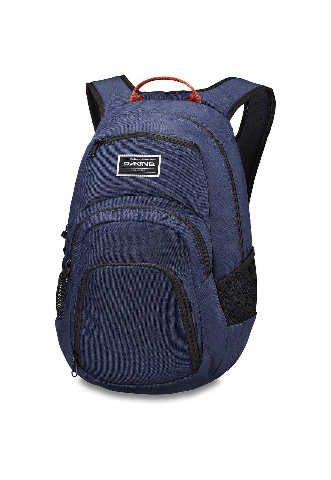 Mochila Campus 25L Azul Marino-0