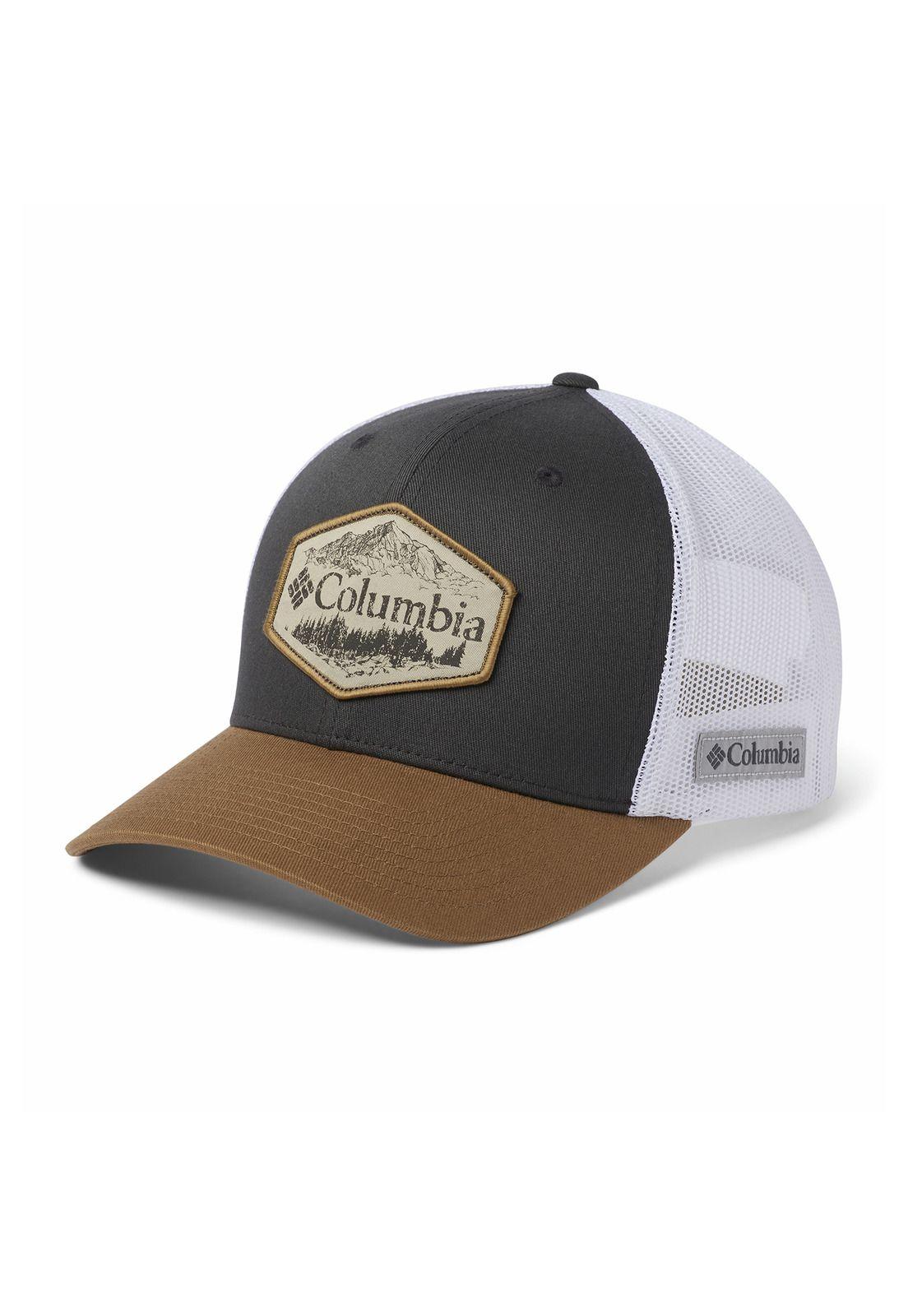 Jockey Hombre Mesh Snap Back Grafito-0