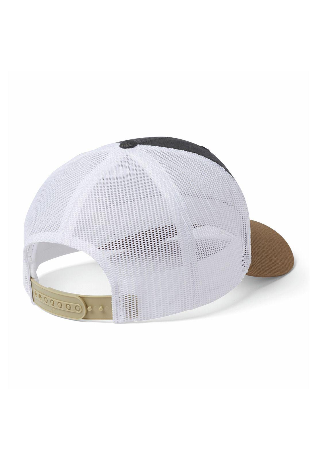 Jockey Hombre Mesh Snap Back Grafito-1