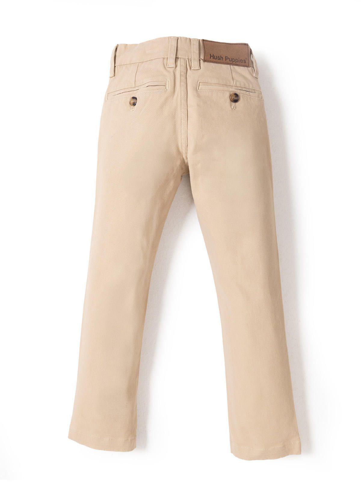Pantalón Niño Oasis Beige-1