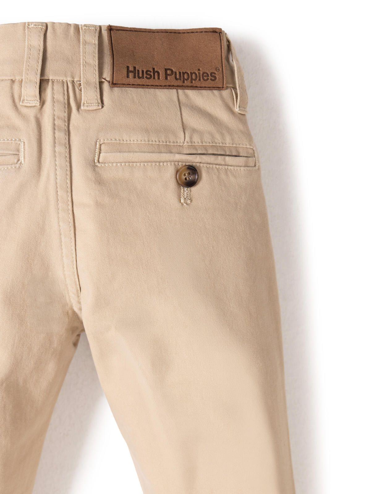 Pantalón Niño Oasis Beige-4